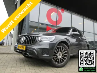 Mercedes-Benz GLC 300e 4MATIC Business Solution AMG 320 PK | PHEV | AUTOMAAT | PANORAMADAK | LEDER |