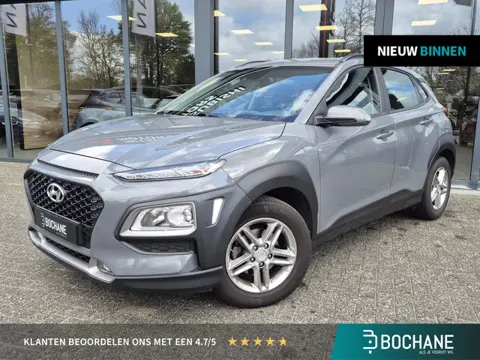 Hyundai Kona 1.0 T-GDI Comfort | AndroidAuto/AppleCarplay | Parkeersensoren | Camera |
