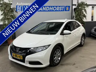 Honda Civic 1.4 Comfort // Ecc // LM velgen (bj 2014)