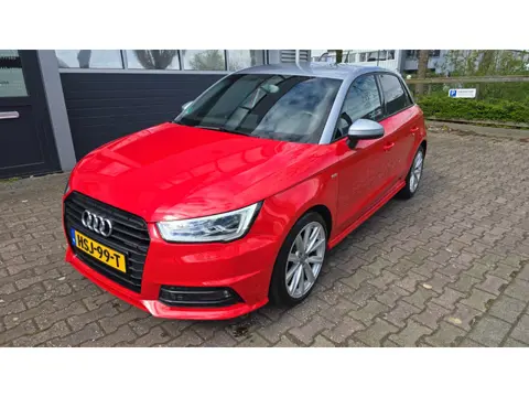 Audi A1 SPORTBACK 1.0 TFSI Advace S - LINE (bj 2018)