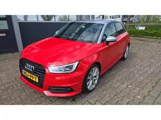 Audi A1 SPORTBACK 1.0 TFSI Advace S - LINE (bj 2018)