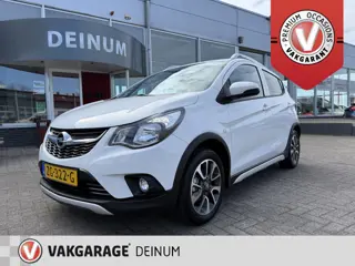 Opel KARL 1.0 Rocks Online Edition Navigatie, Parkeersens, Airco, etc..