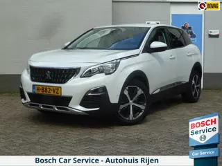 Peugeot 3008 1.2 PureTech Automaat Crossway|Camera|Dodehoekdetectie|Virtual-Dash|Adaptive-Cruise|App