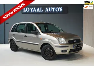 Ford Fusion 1.4-16V Trendstyle | AIRCO | ELEK.RAMEN | APK | NAP.