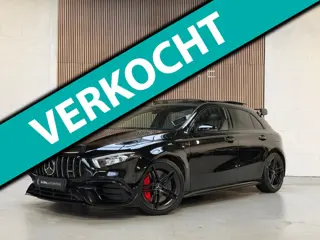 Mercedes-Benz A-klasse AMG 45 S 4MATIC+ Premium Plus - PANO - CAMERA