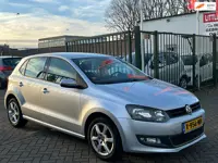 Volkswagen Polo 1.4-16V Comfortline 2e eigenaar navigatie elektrische ramen cv op afs