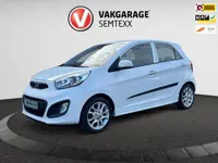 Kia Picanto 1.2 CVVT Comfort Pack | Automaat | Org. NL | Cruise | Clima | Boordcomputer | LMV 15''| 