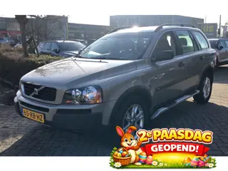 Volvo XC90 2.5 T Summum VAN 1e EIGENAAR | AUTOMAAT | 7 PERS |