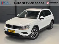 Volkswagen Tiguan 1.4 TSI (125 pk) Sound - trekhaak - adaptive cruise