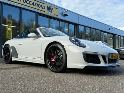 Porsche 911 Cabrio Targa 3.0 Carrera 4 GTS Sport Chrono
