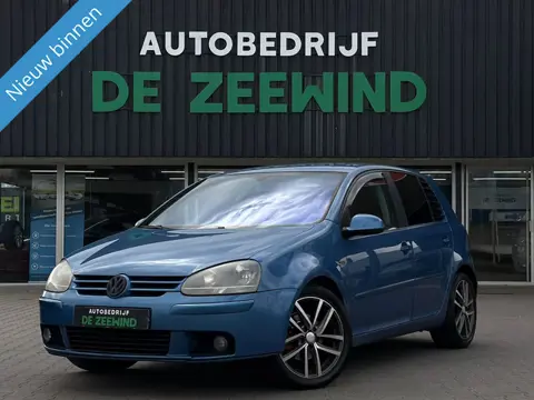 Volkswagen Golf 1.6 FSI Sportline 5 deur's|Rijklaar