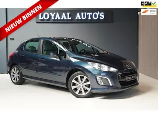 Peugeot 308 1.6 THP Allure | AUT | NAVI | GLAZEN-DAK | AIRCO | CRUISE | PDC | NAP | APK.