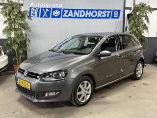 Volkswagen Polo 1.4-16V Comfortline // Autom. // Cruise // Airco // LM velgen