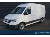 Volkswagen Crafter 35 140pk Automaat L3H3/L2H2 Apple Carplay Camera Navigatie ACC Cruise control Sto