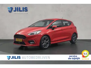 Ford Fiesta 1.0 EcoBoost ST-Line | Trekhaak | LED koplampen | Cruise control | Apple Carplay
