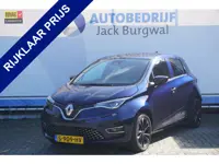 Renault ZOE R135 Iconic 52 kWh (Koopaccu) SOH 97% | Camera | Stoelverw. | Apple Carplay * All in pri
