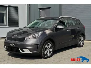 Kia Niro 1.6 GDi Hybrid DynamicLine TREKHAAK CAMERA NAVI