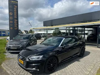 Audi A5 Cabriolet 2.0 TFSI quattro Sport Pro Line S|Cam|ACC|Uniek!