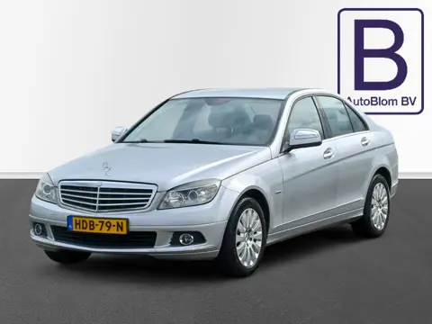 Mercedes-Benz C-Klasse 200 K Elegance /Clima/Cruise/Stoelverw/Hout/Parkh/