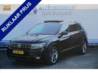 Volkswagen Tiguan 1.4 TSI DSG ACT R-Line Trekhaak | Camera | Leder * All in prijs *