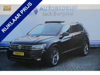 Volkswagen Tiguan 1.4 TSI DSG ACT R-Line Trekhaak | Camera | Leder * All in prijs *