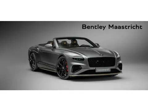 Bentley Continental GTC 4.0 V8 Hybrid Speed |MULLINER COLOUR|FADED PAINT|AKRAPOVIC