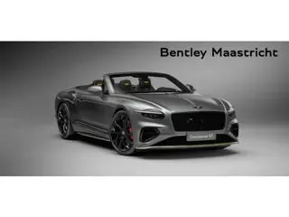Bentley Continental GTC 4.0 V8 Hybrid Speed |MULLINER COLOUR|FADED PAINT|AKRAPOVIC