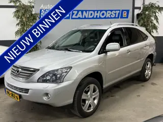 Lexus RX 400h Edition // Youngtimer // Leer // Xenon // NL auto!