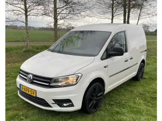 Volkswagen Caddy dubbele schuifdeur 2.0 TDI Automaat