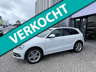 Audi Q5 3.2 FSI quattro 3x S-Line! PANO! 20INCH! LED! B&O! INRUIL MOGELIJK!