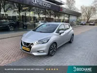 Nissan Micra 1.0 IG-T Tekna | Navigatie | Bose | Achteruitrijcamera |