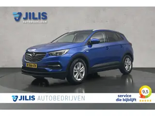 Opel Grandland X 1.2 Turbo Business Edition | Trekhaak | Half leder | LED | Camera | Cruise control