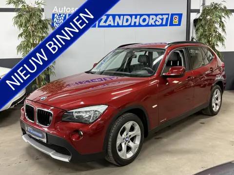 BMW X1 sDrive18i Executive // Autom // Leer // Ecc // Cruise