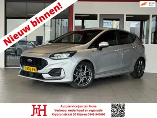 Ford Fiesta 1.0 EcoBoost Hybrid ST-Line X*eerste eigenaar*App-Connect*Cruise Control*