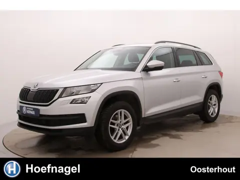 Skoda Kodiaq 1.5 TSI Style | Automaat | Adaptive cruise | Stoelverwarming | CarPlay | Parkeersensore