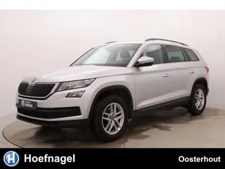 Skoda Kodiaq 1.5 TSI Style | Automaat | Adaptive cruise | Stoelverwarming | CarPlay | Parkeersensore