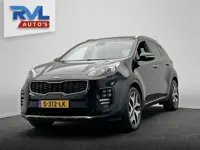 Kia Sportage 1.6 T-GDI 4WD GT-Line Automaat Carplay Trekhaak Leder Camera Panorama-dak