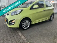 Kia Picanto 1.2 CVVT Super Pack