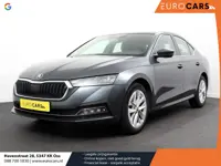 Skoda Octavia 1.0 e-TSI 110pk DSG Style Navigatie Apple Carplay/Android Auto Adaptive Cruise Control