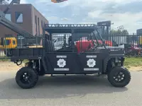 Ultra Force Equipment Warrior - 1000 MXD 6 persoons