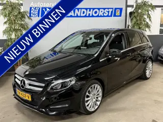 Mercedes-Benz B-Klasse 160 Ambition // Autom // Harman Kardon //Trekhaak wegklapbaar