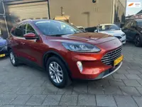 Ford Kuga 1.5 EcoBoost (150pk) Titanium! Stoel/Stuur/Ruitverwarming!