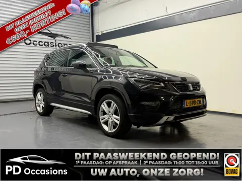 Seat Ateca 1.5 150PK TSI FR Business Intense - Pano - Elek. Trekhaak - Camera - Clima
