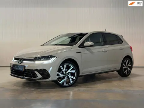 Volkswagen Polo 1.0 TSI R-Line Business | R-LINE | IQ LIGHTS | ACC | CARPLAY | CAMERA