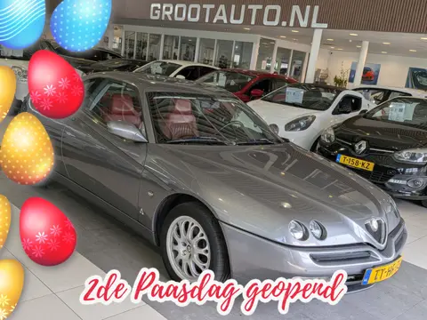 Alfa Romeo GTV 1.8-16V T.Spark Airco, Stuurbekrachtiging
