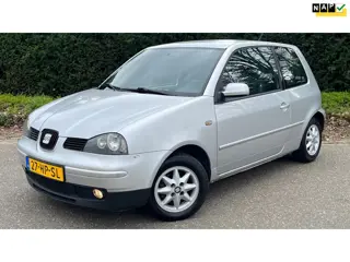 Seat Arosa 1.4i Signo l Automaat! l NAP l