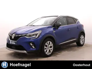 Renault Captur 1.3 TCe 155 Intens | Automaat | Cruise control | Stoelverwarming | CarPlay | 360°Came