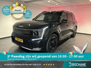 Kia EV9 GT-Line AWD 6p. 99.8 kWh | SOH 98,7% | Panoramadak | Leder | Stoelverwarming/koeling |