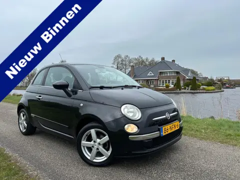 Fiat 500 1.2 4-Cillinder Pop Airco / Lichtmetalen velgen / Perfect onderhouden!