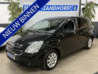 Toyota Verso 1.8 VVT-i Dynamic 7pers // cruise (bj 2007)